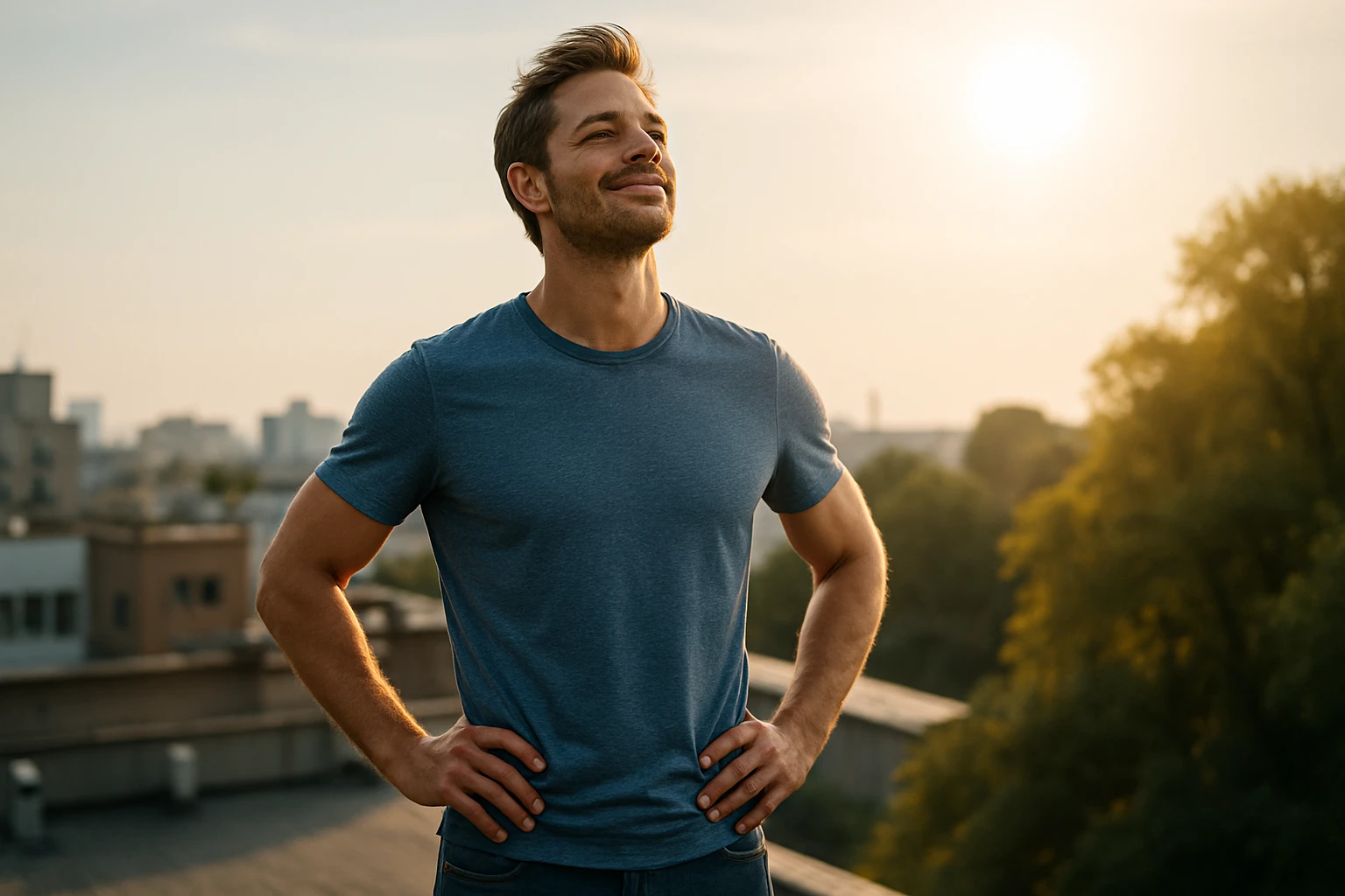 Gibanje kot naravni antistresni mehanizem telesa in uma